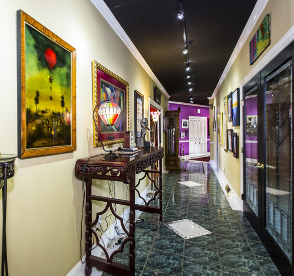 Matthews Manor Charlotte Bed and Breakfast